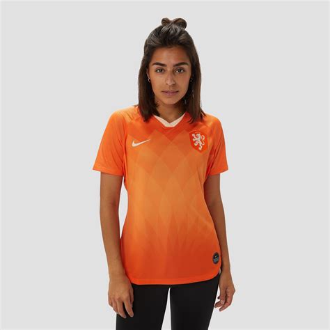 nike knvb nederlands vrouwenelftal breathe stadium thuisshirt 19/20 dames|Nederland (vrouwenelftal) 2024/25 Stadium Thuis .